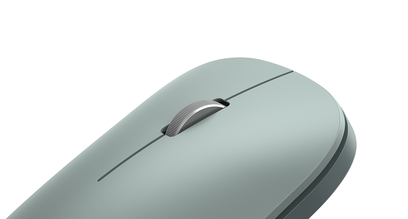Product rendering，Keyshot rendering，Green couplet，3C digital，Scene rendering，