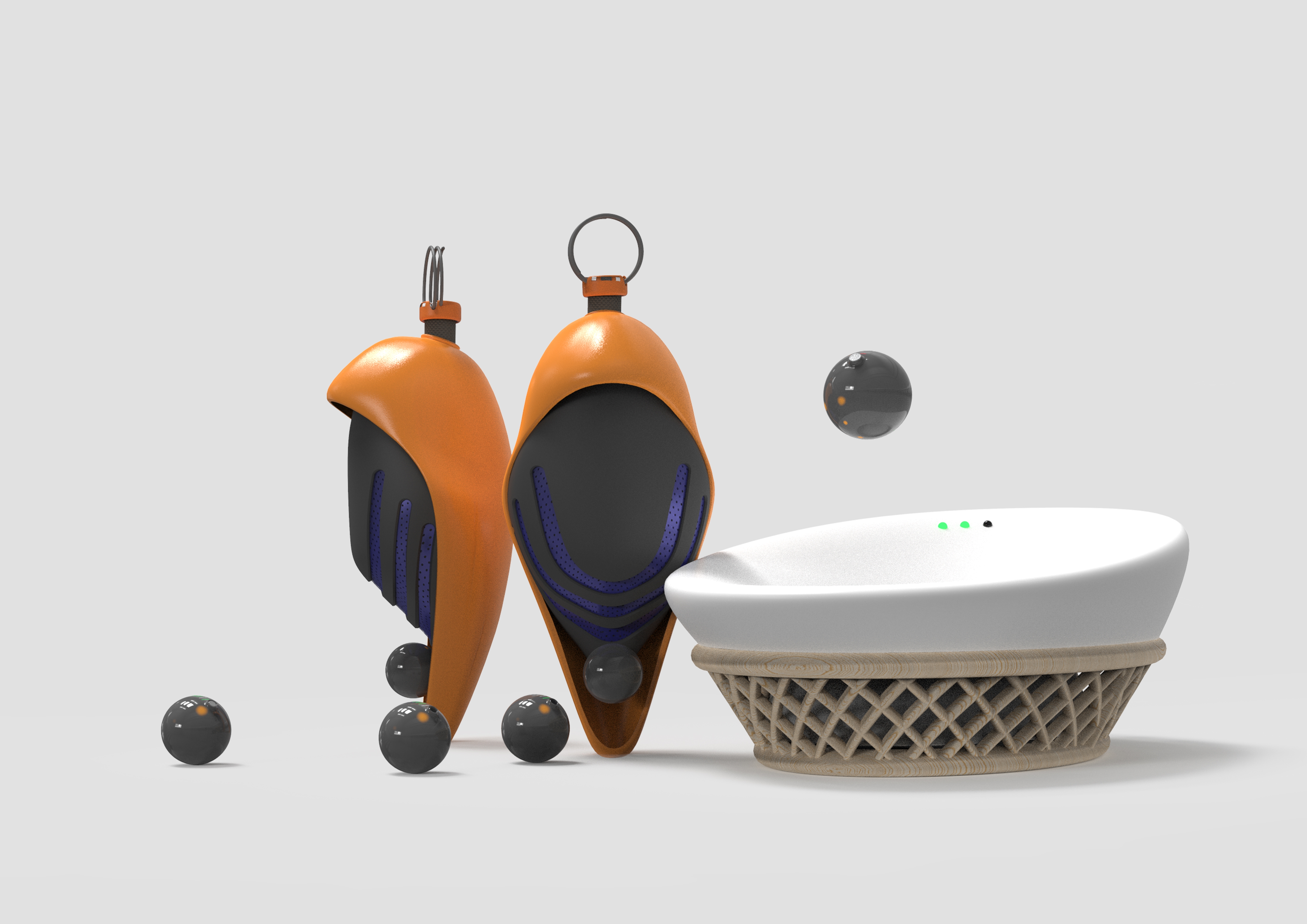 Design of Intelligent Bird Repellent Based on Intelligent Agriculture，rural vitalization，sustainable development，Agriculture，Orchard management，HILL，