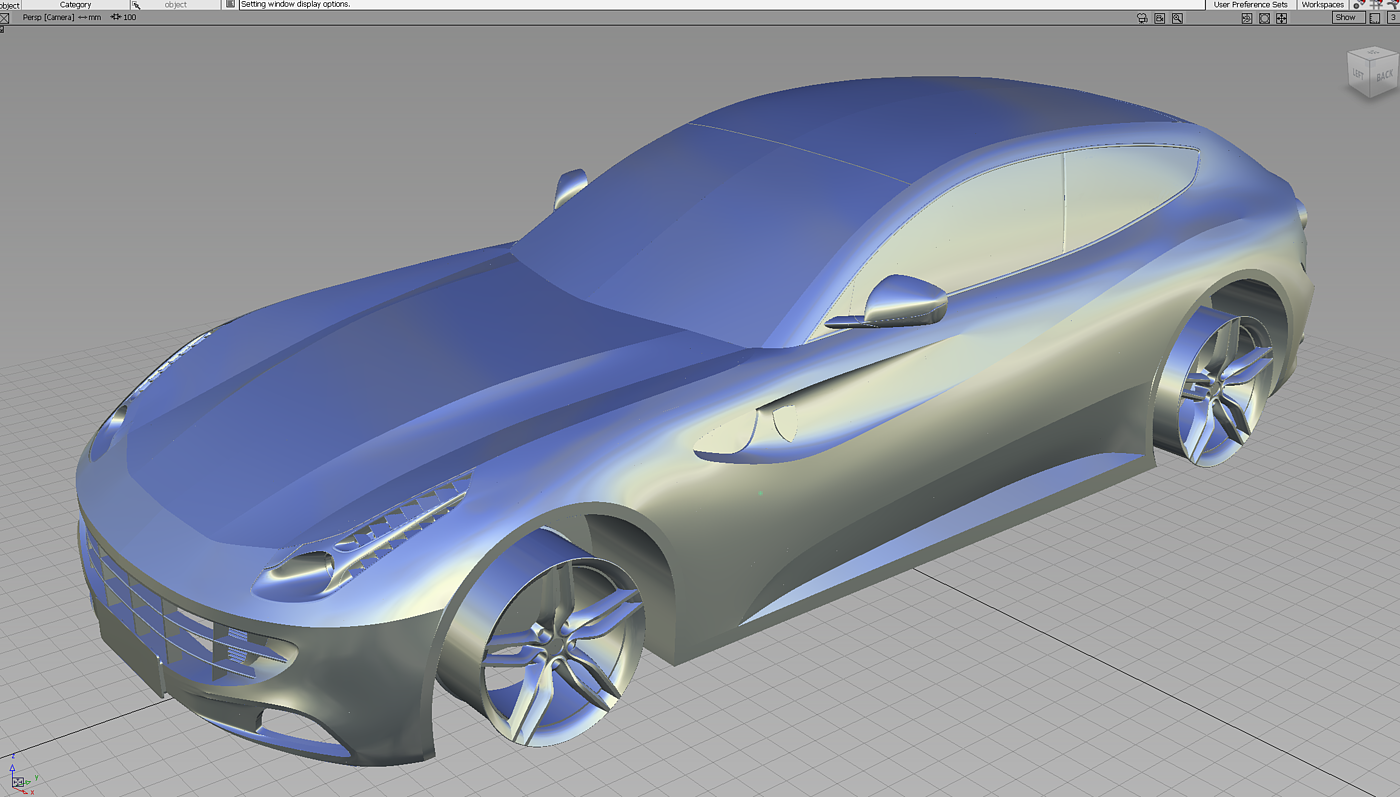 Model，