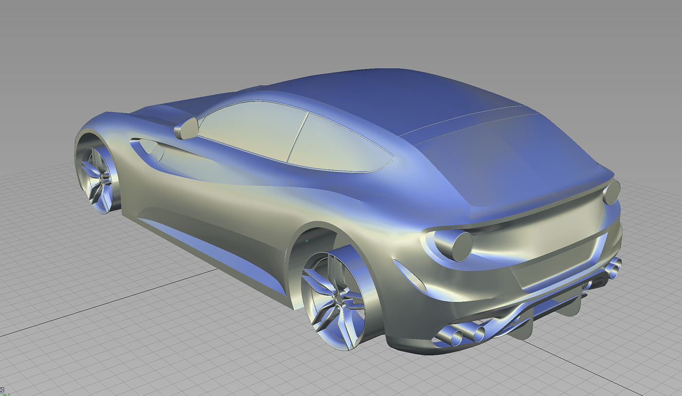 Model，