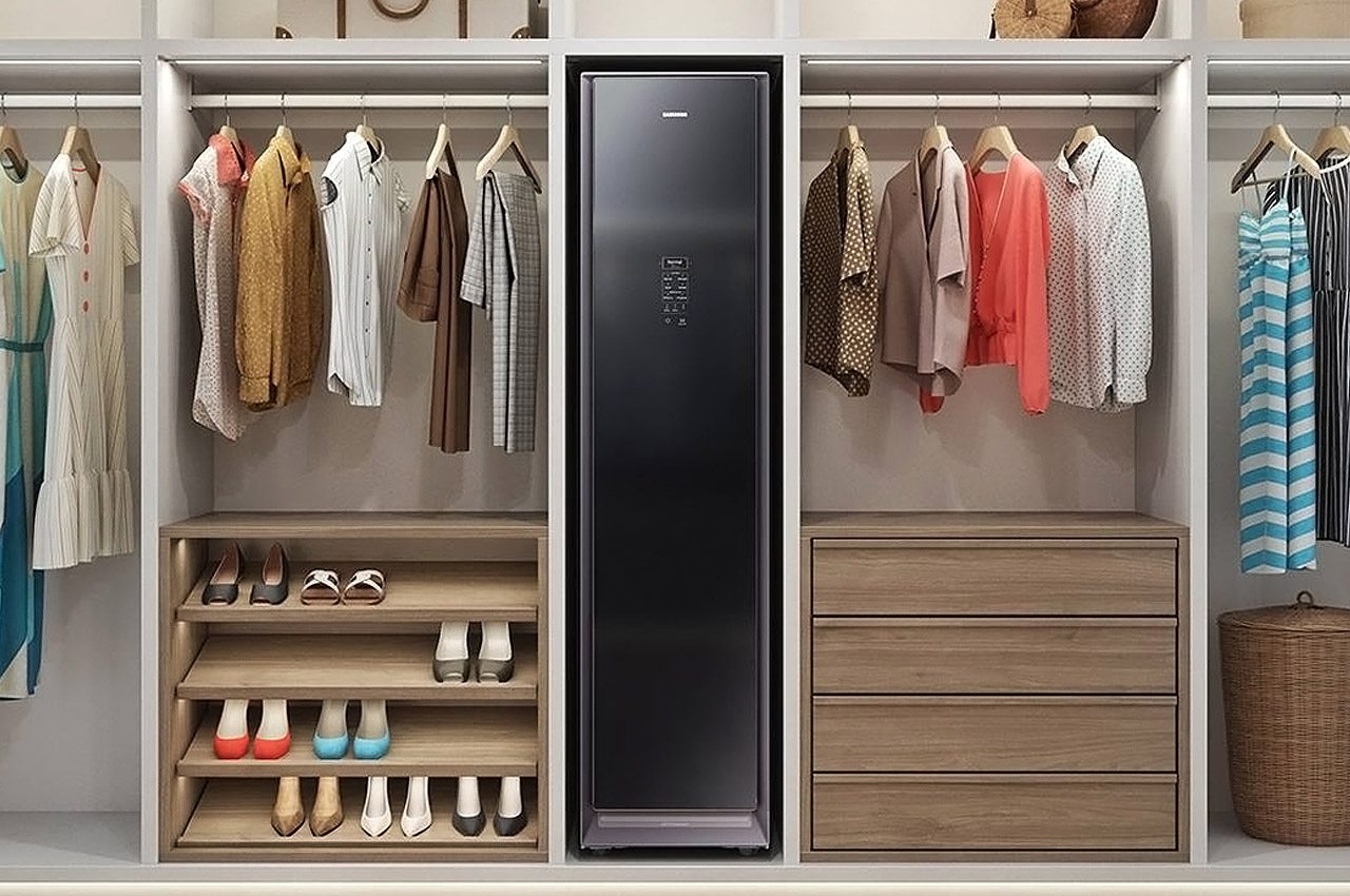 wardrobe，coat hanger，Storage，neat，