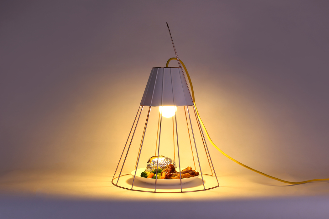 Solaris，lamp，keep warm，