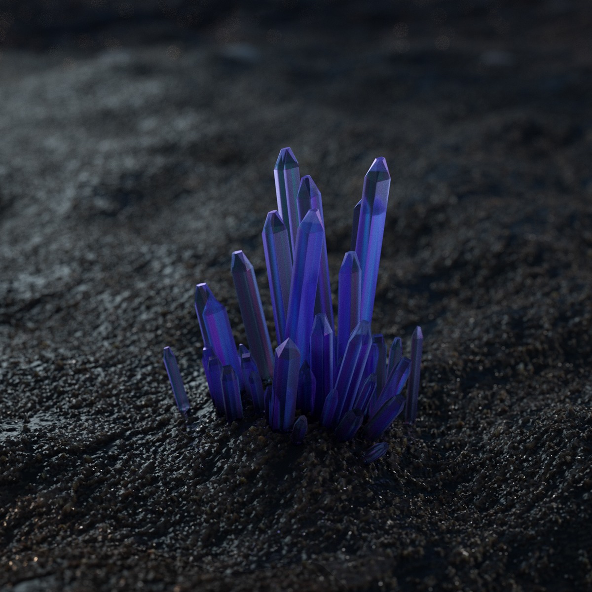 Rendering exercise，Lighting equipment，scene，octane，