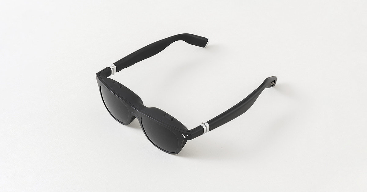Smart/Glasses/Entertainment，