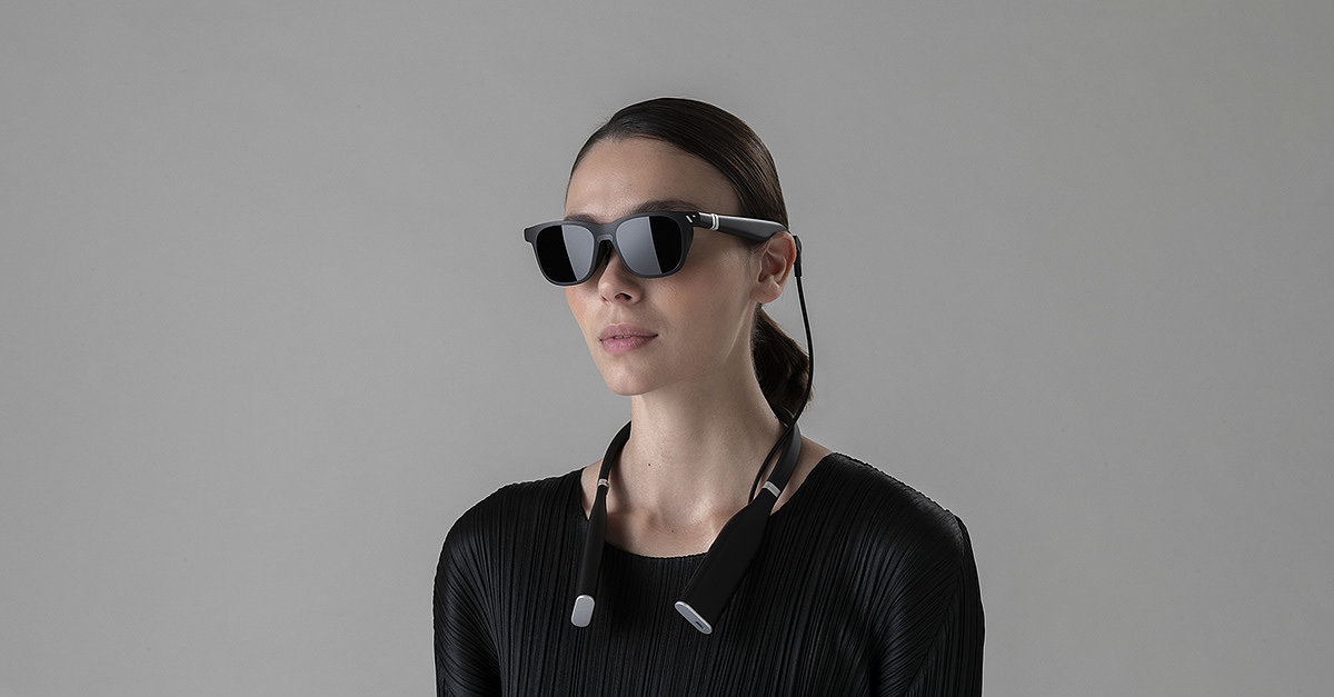 Smart/Glasses/Entertainment，