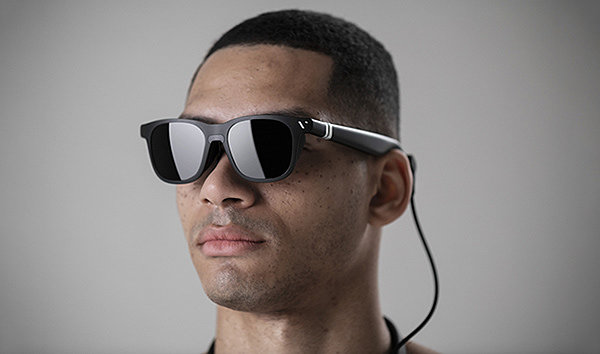Smart/Glasses/Entertainment，