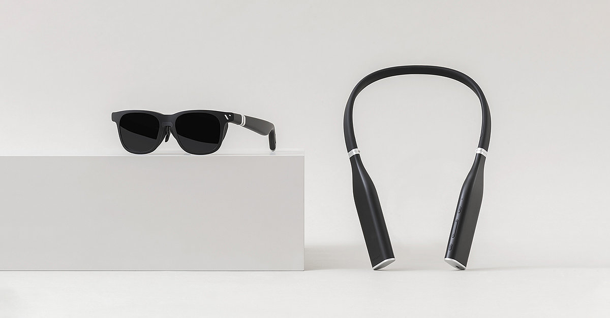 Smart/Glasses/Entertainment，