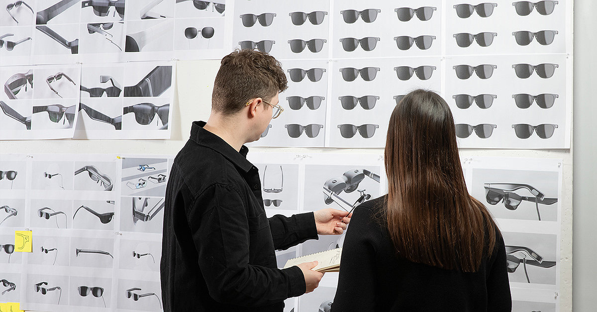 Smart/Glasses/Entertainment，