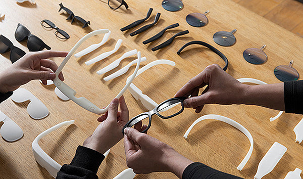 Smart/Glasses/Entertainment，
