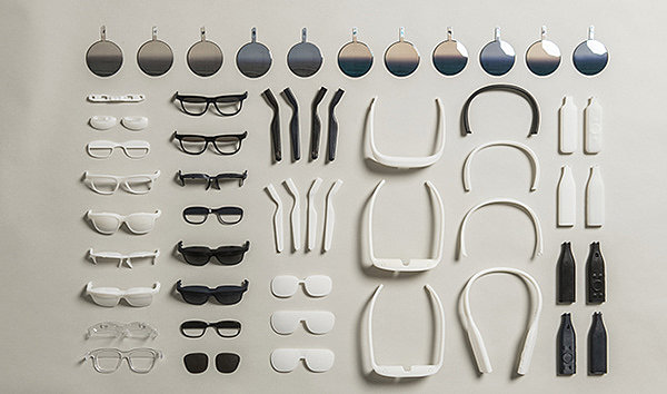 Smart/Glasses/Entertainment，