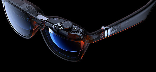 Smart/Glasses/Entertainment，