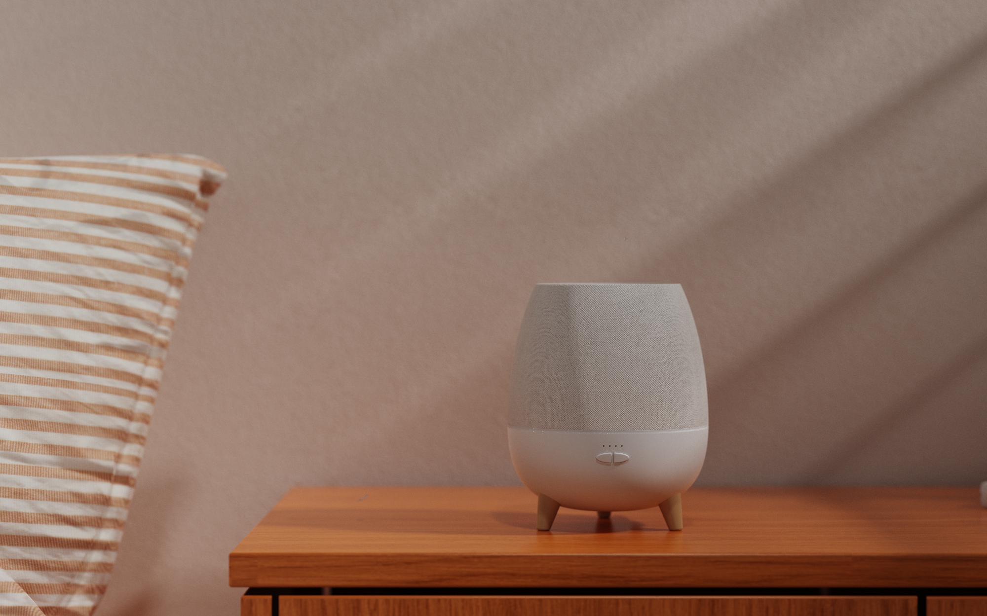 Aromatherapy machine, fabric, humidifier，