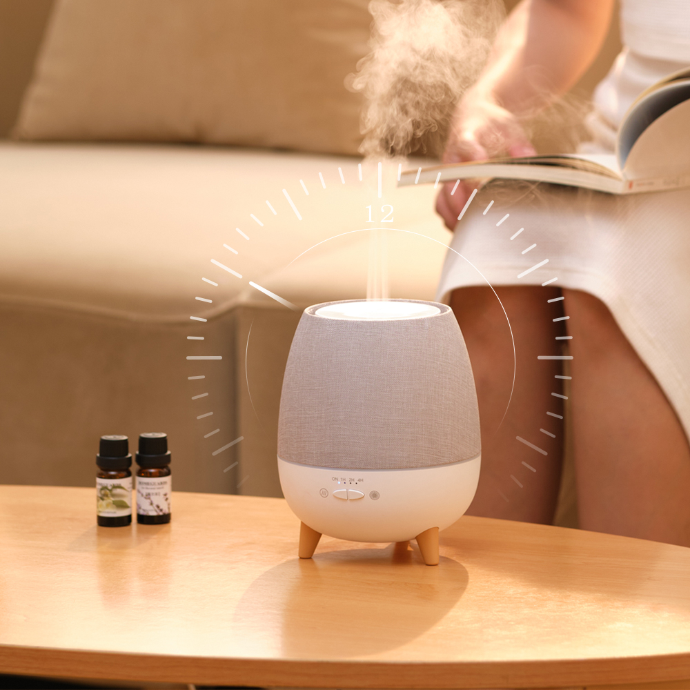 Aromatherapy machine, fabric, humidifier，