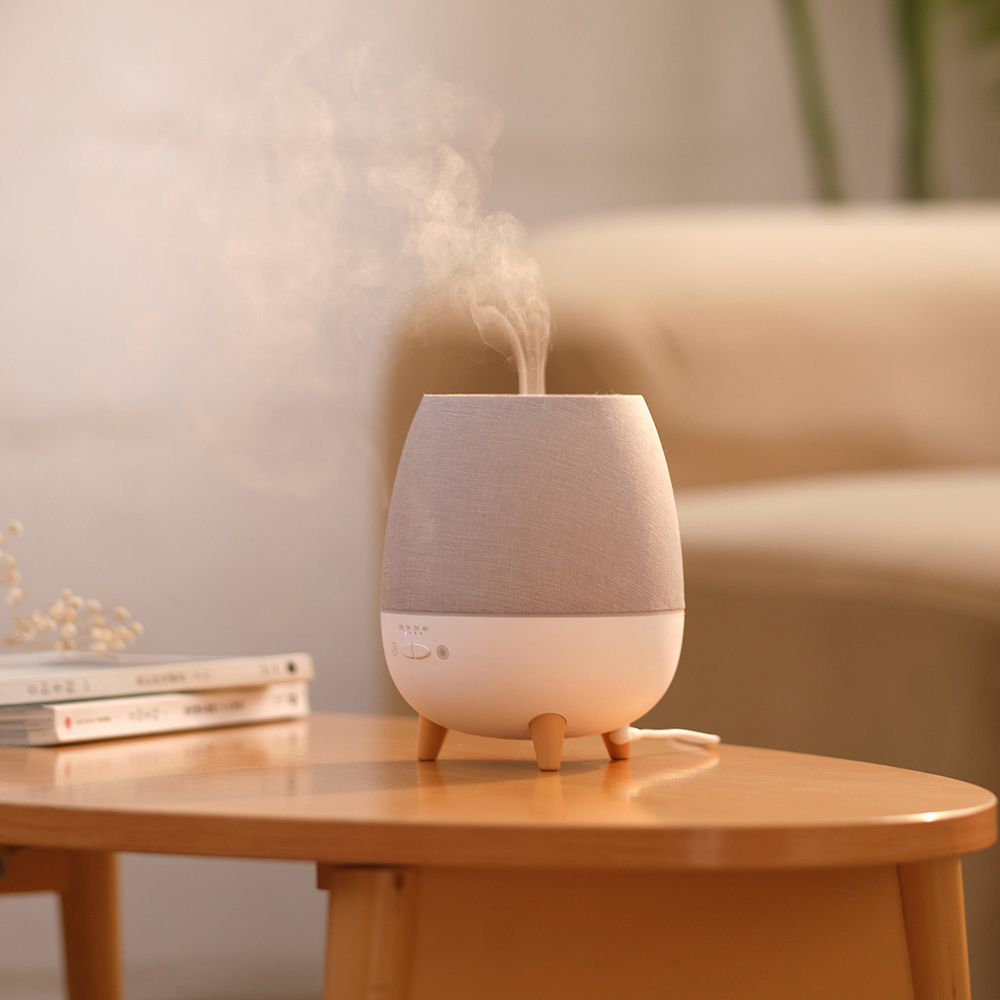 Aromatherapy machine, fabric, humidifier，