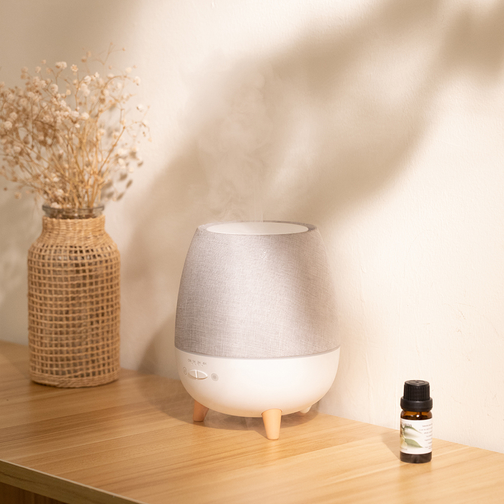 Aromatherapy machine, fabric, humidifier，