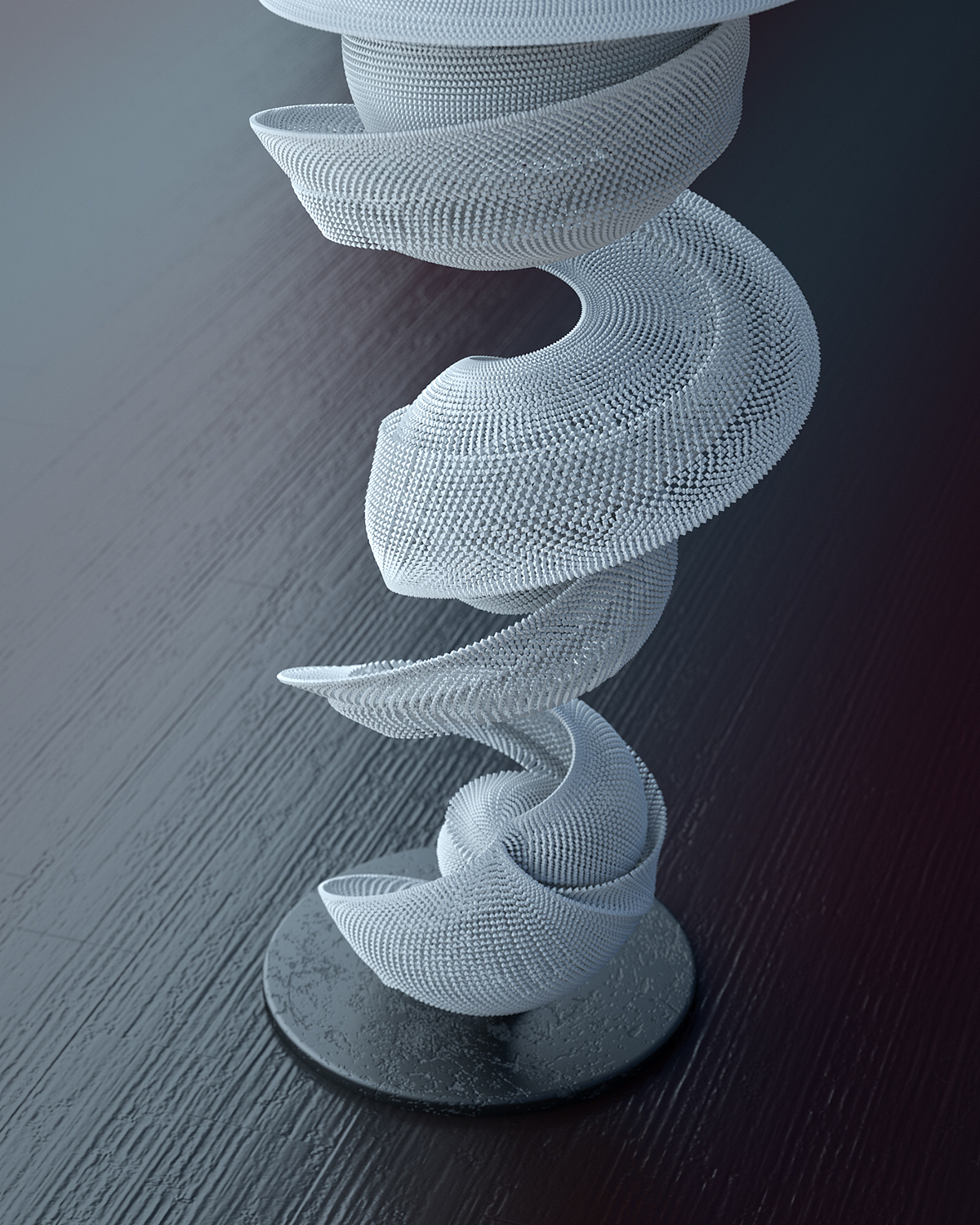 octane，Render，Lighting scene settings，