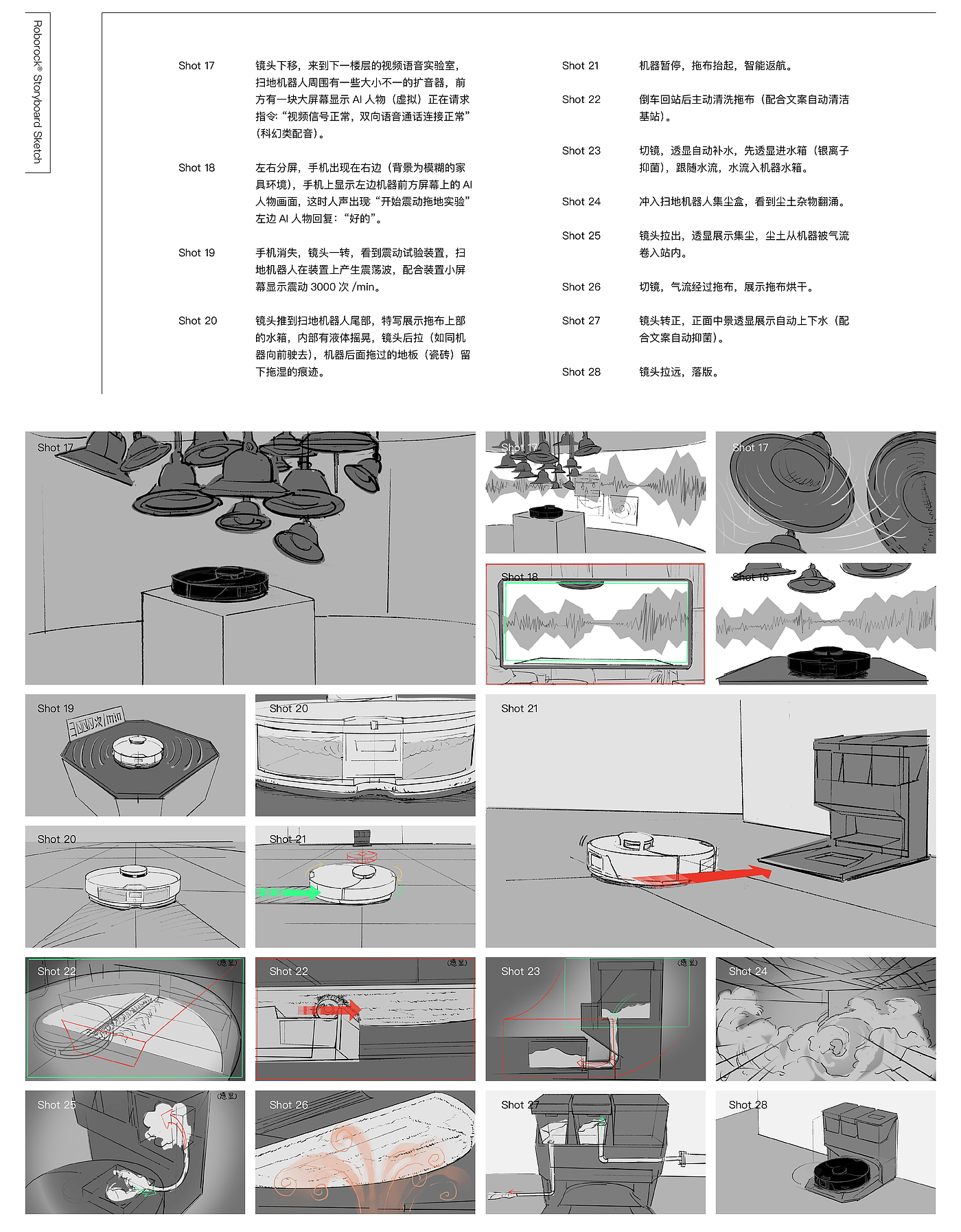 动态设计，三维广告，产品动画，机器人，渲染，cgi，