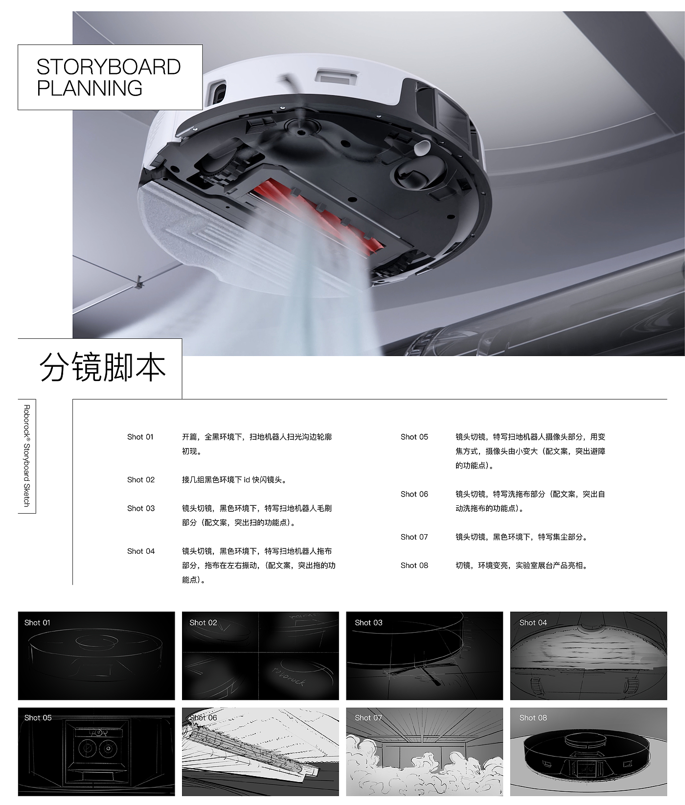 dynamic design ，Three-dimensional advertisement，Product animation，robot，Render，cgi，