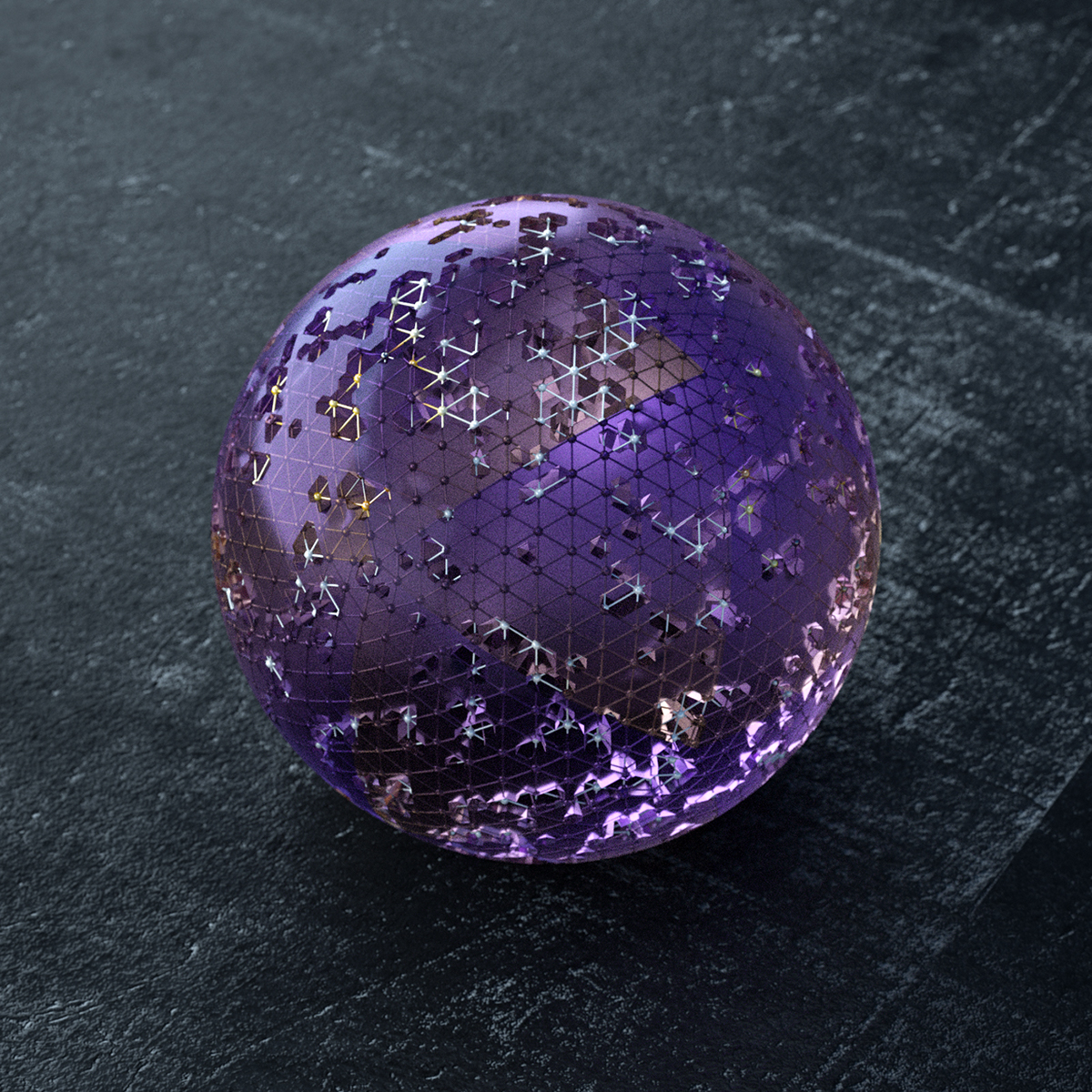 octane，Render，Lighting scene settings，