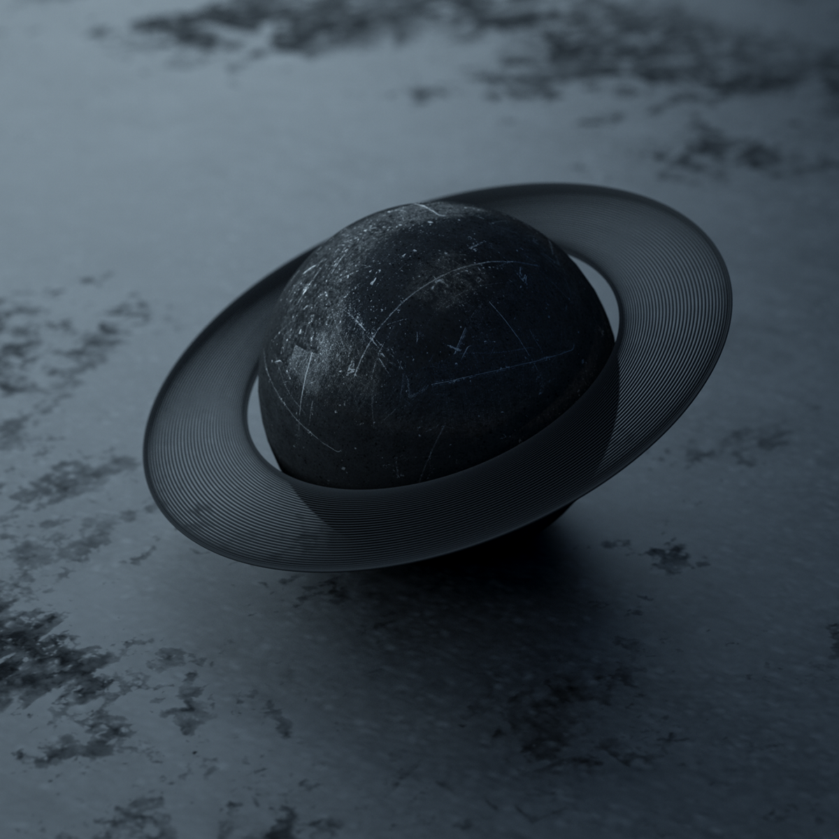 octane，Render，Lighting scene settings，