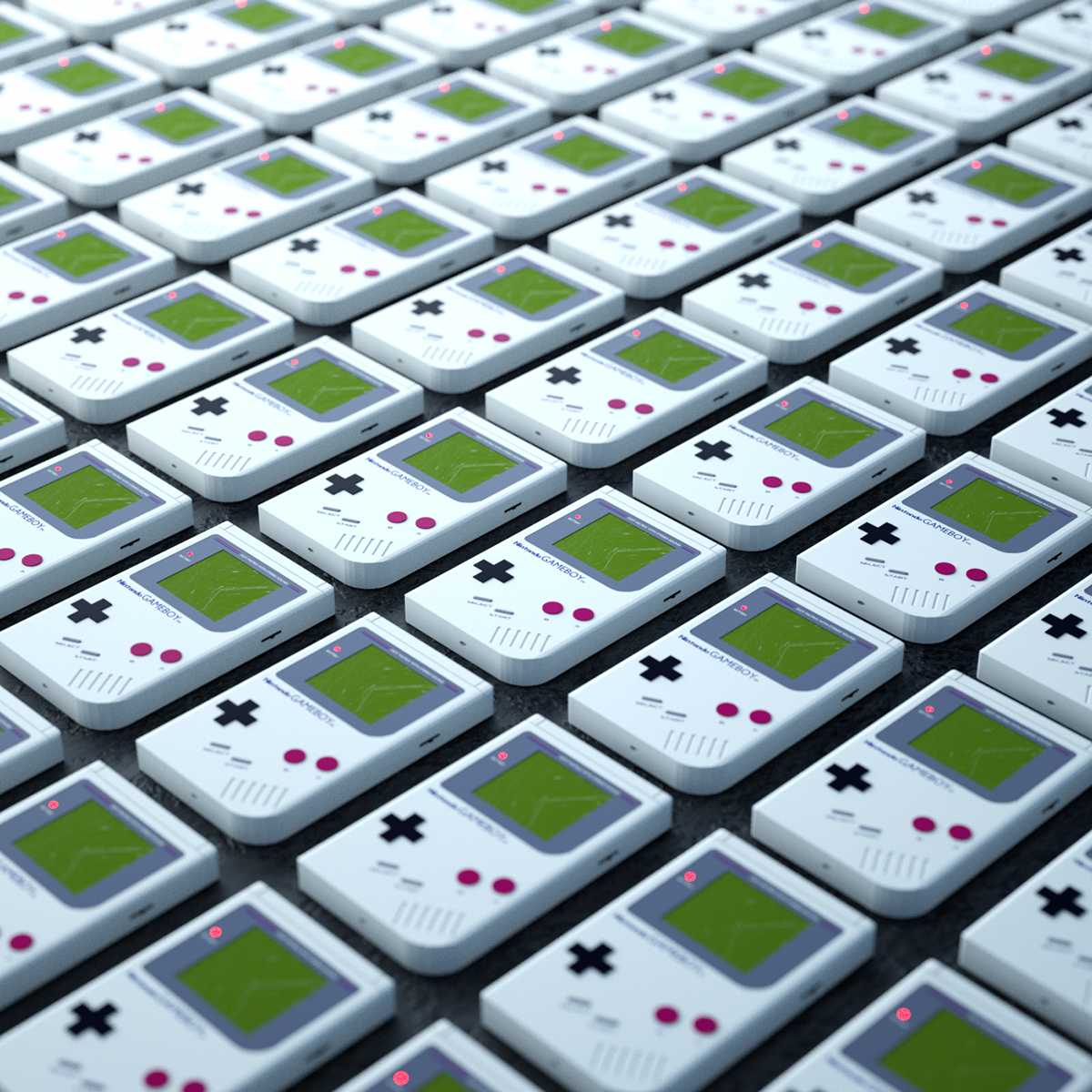 octane，Render，Lighting scene settings，