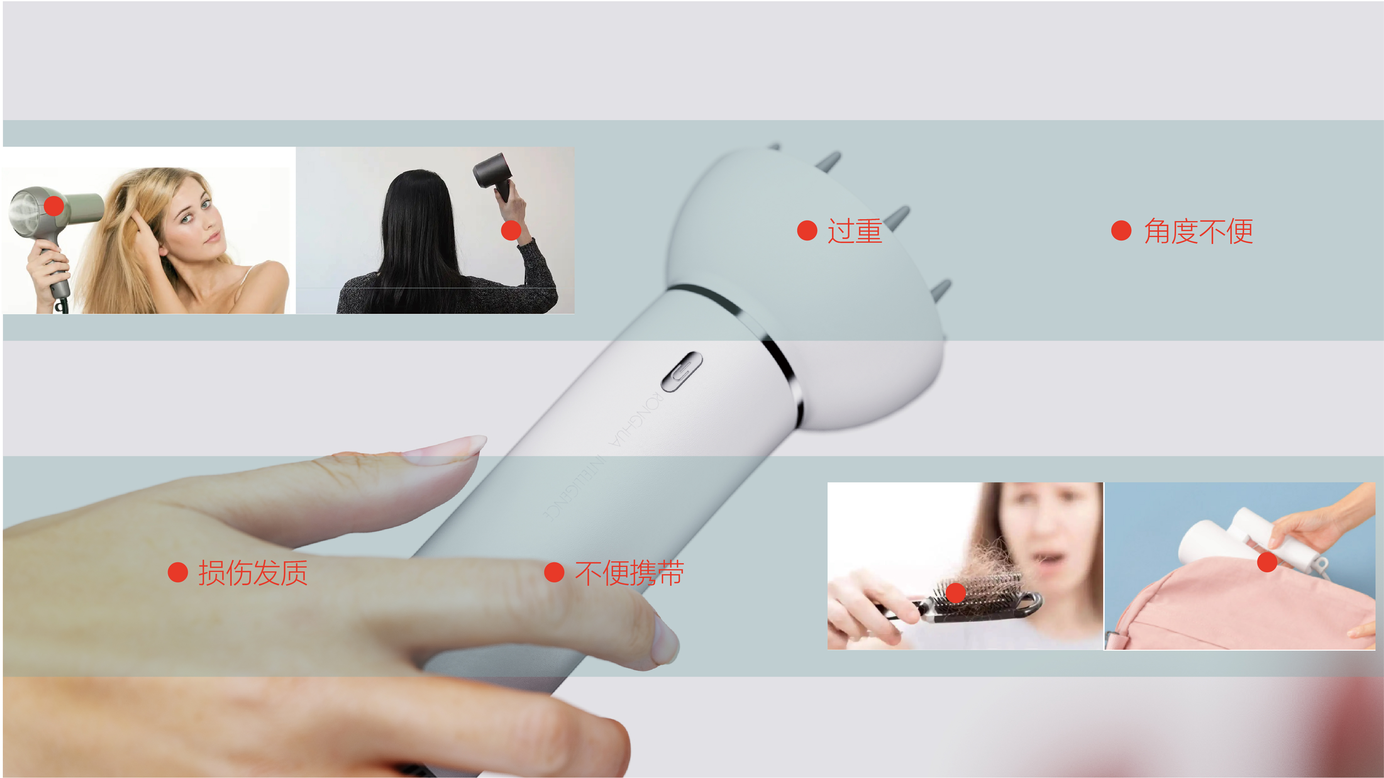 Gehu，hair drier，small home appliances，