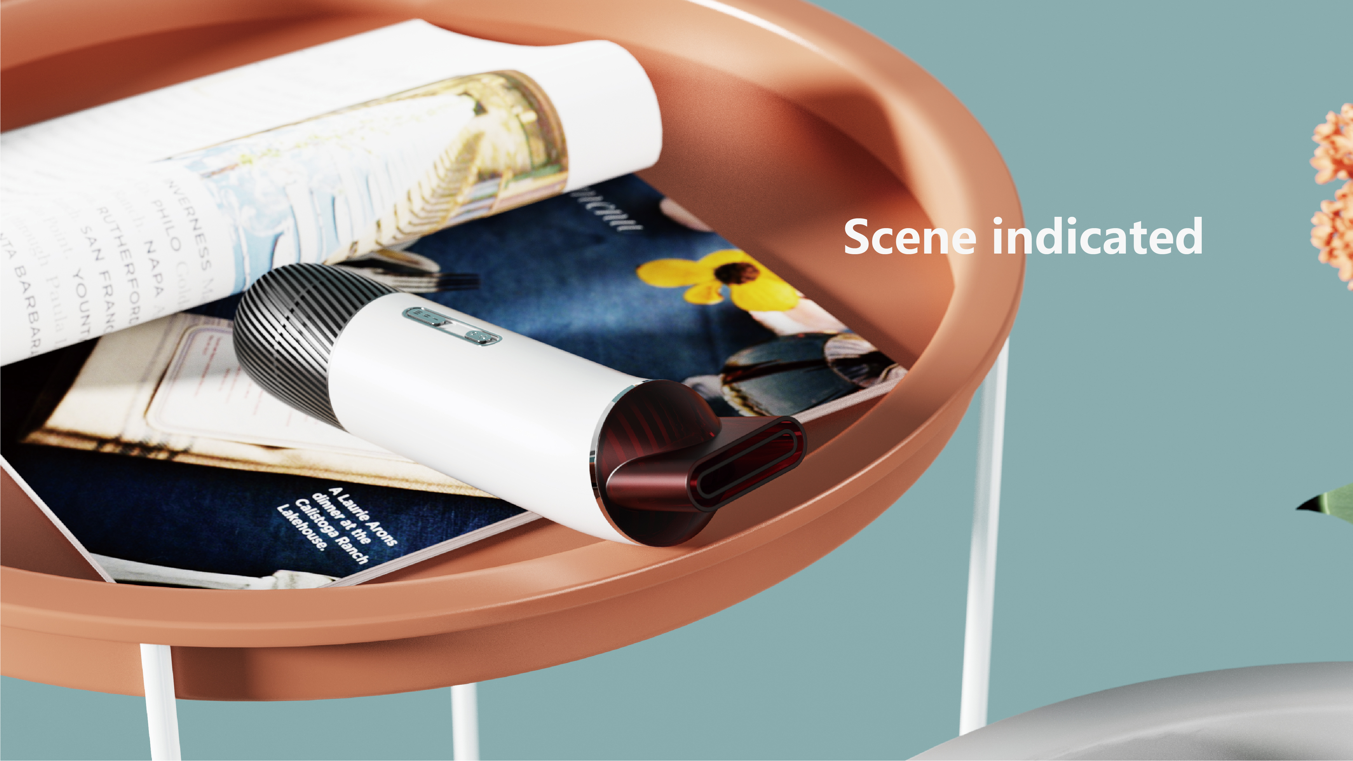 Gehu，hair drier，small home appliances，