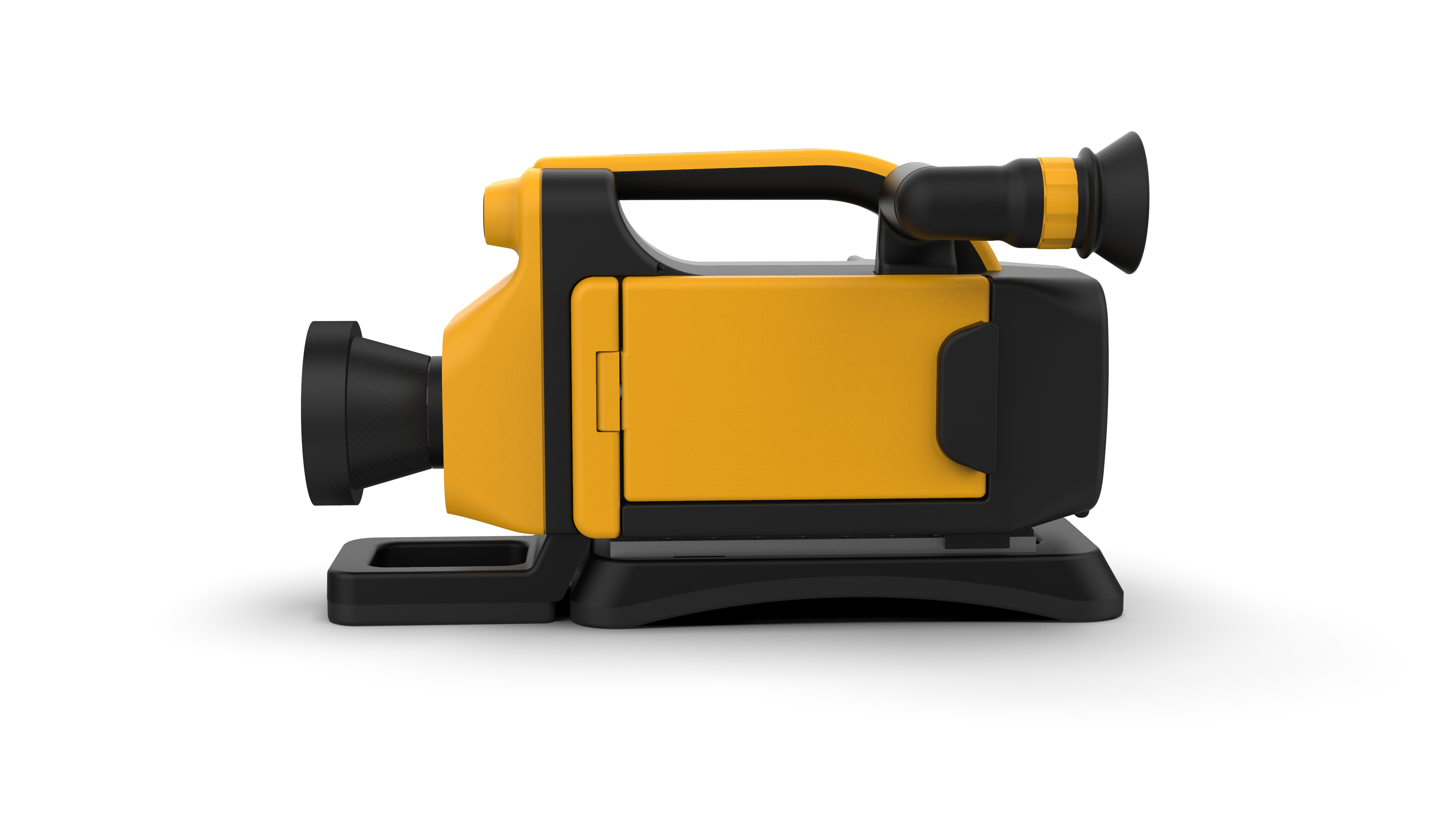 Infrared thermal imaging，Refrigeration type，Gas detection，