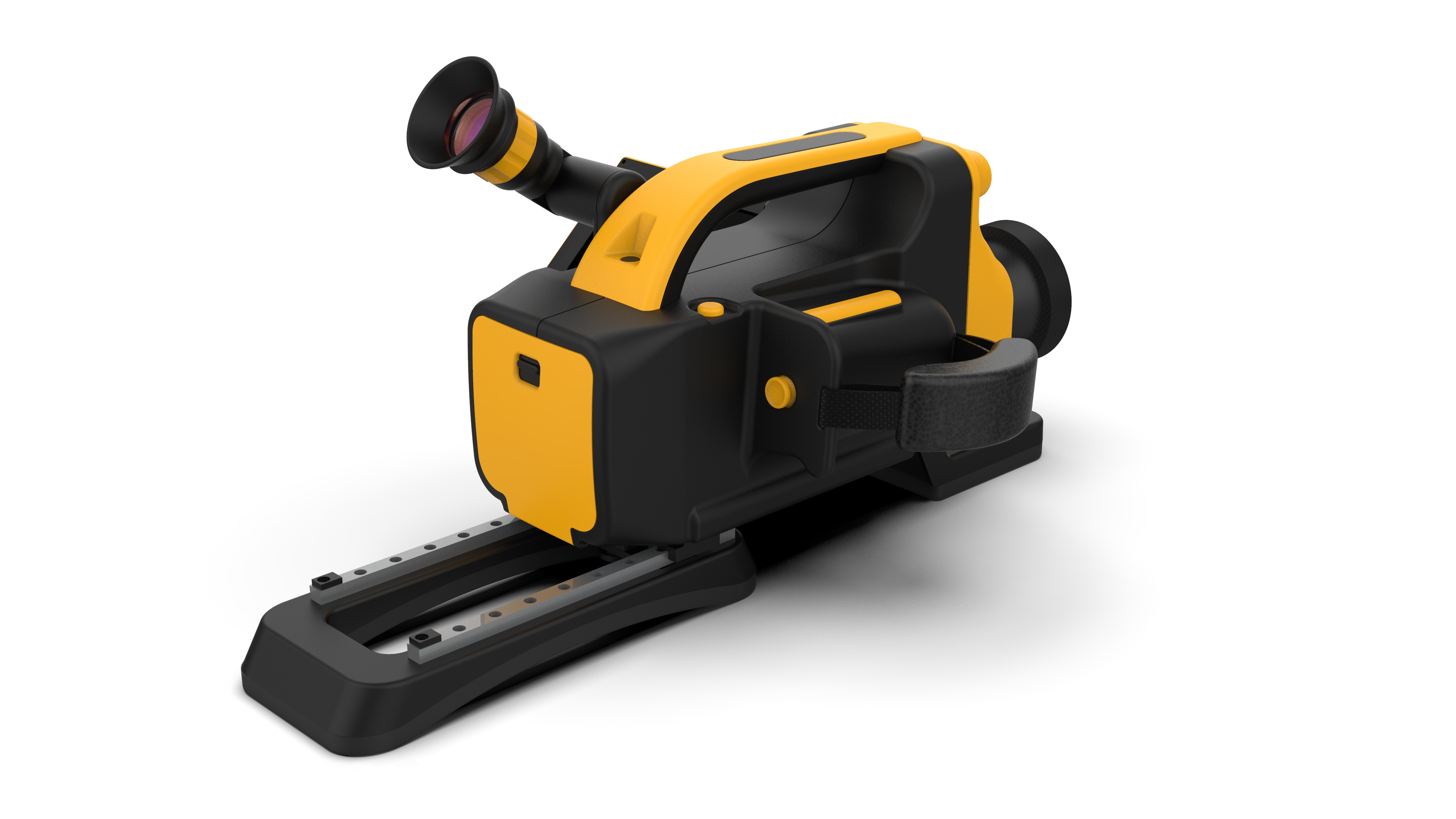 Infrared thermal imaging，Refrigeration type，Gas detection，