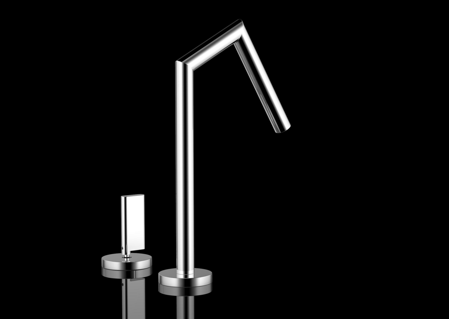 Basin mixer ，Bathroom cabinet faucet，