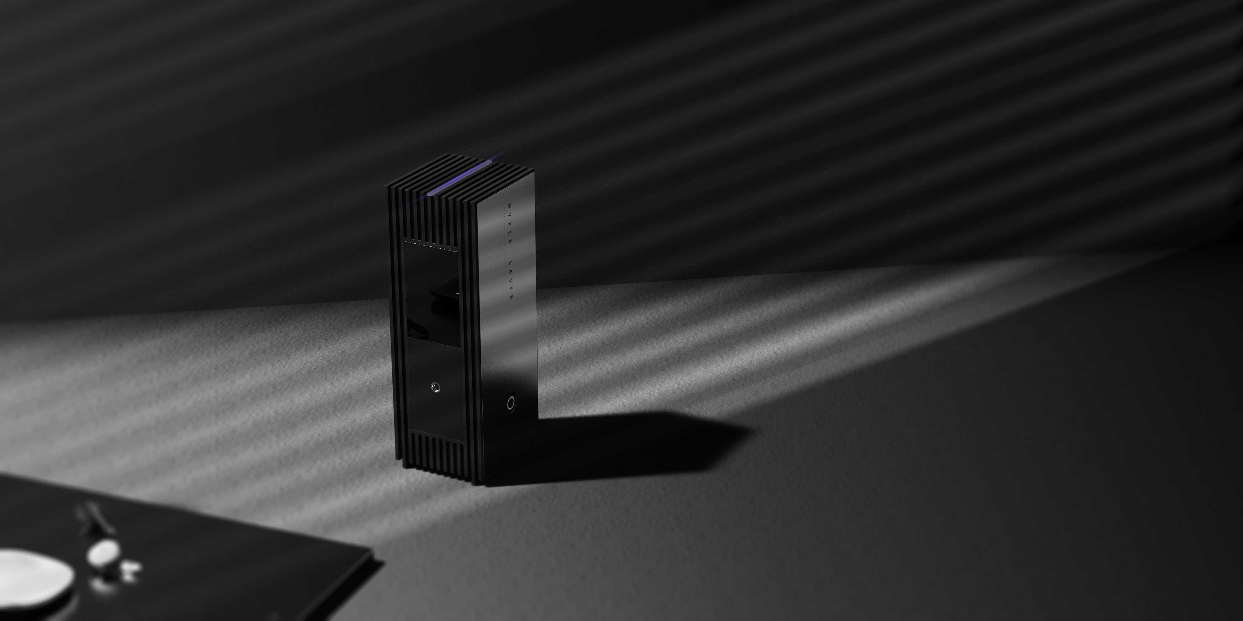 KEJI，science and technology，C60，Light and shadow，Engraving machine，