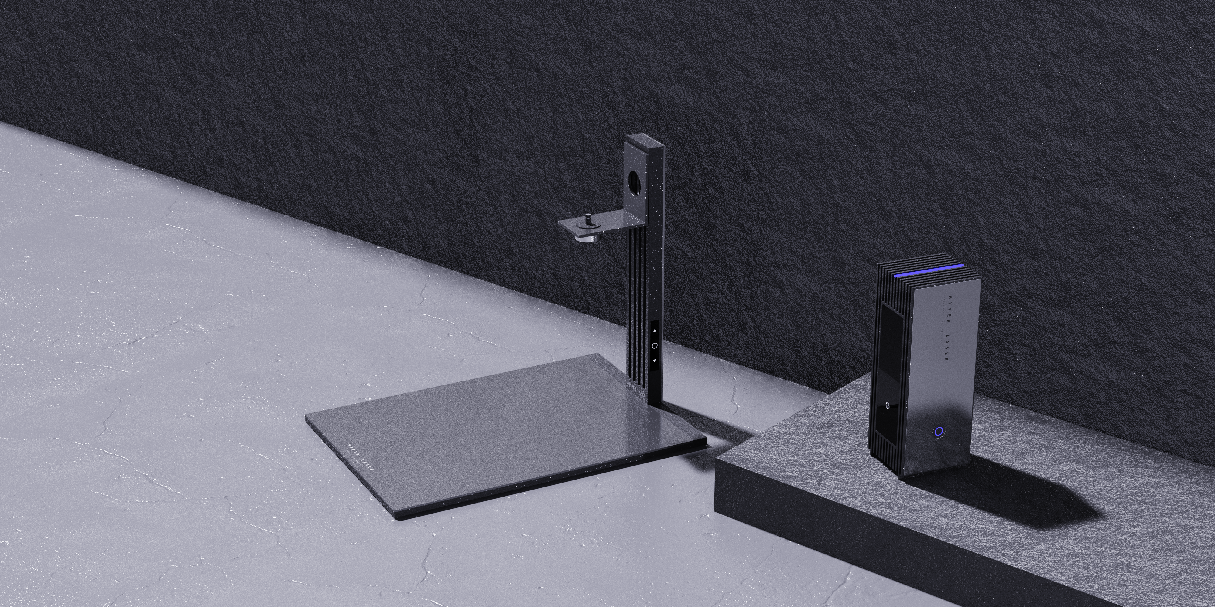 KEJI，science and technology，C60，Light and shadow，Engraving machine，