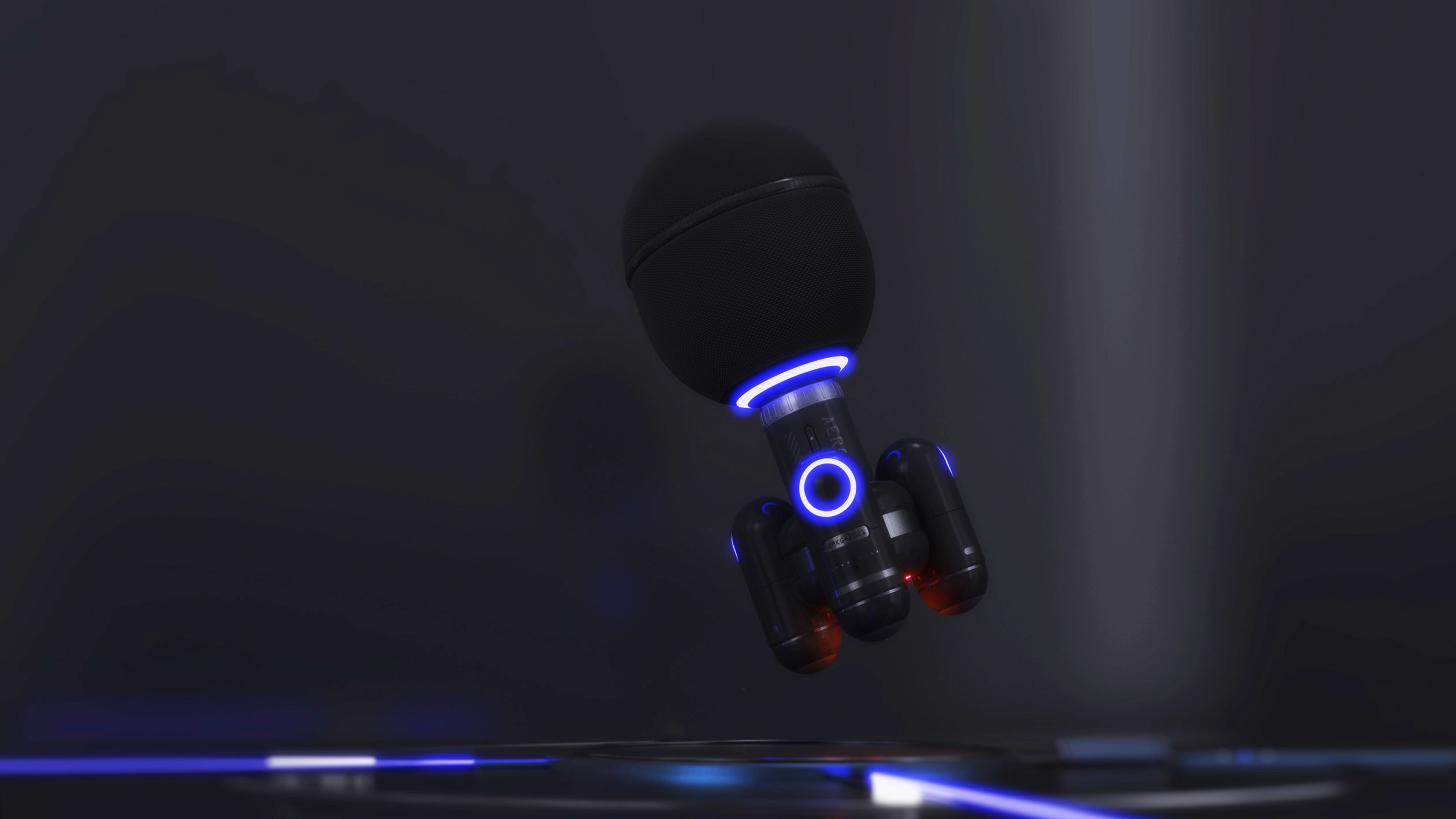 K gebao，C60，science and technology，listen to the music，Bluetooth，