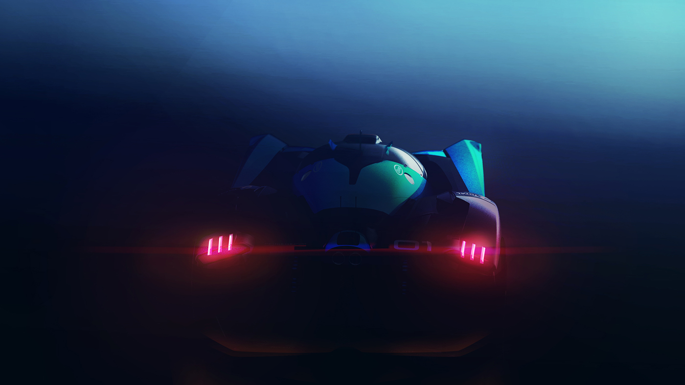 Peugeot cars，Automobile design，PEUGEOT 905 e，Super car，racing，idea sketch ，Modeling exercise，