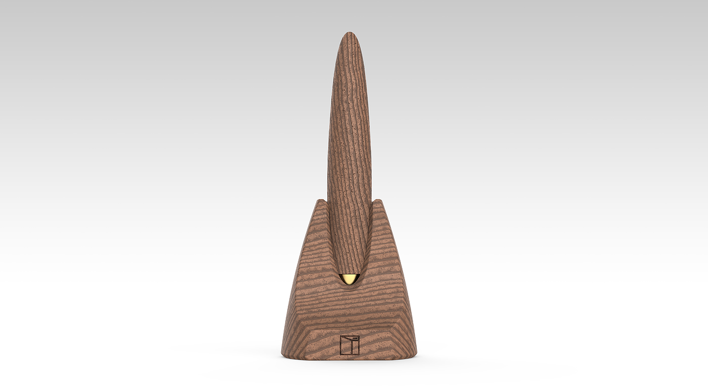 Hardwood, brass, signature pen, quality，