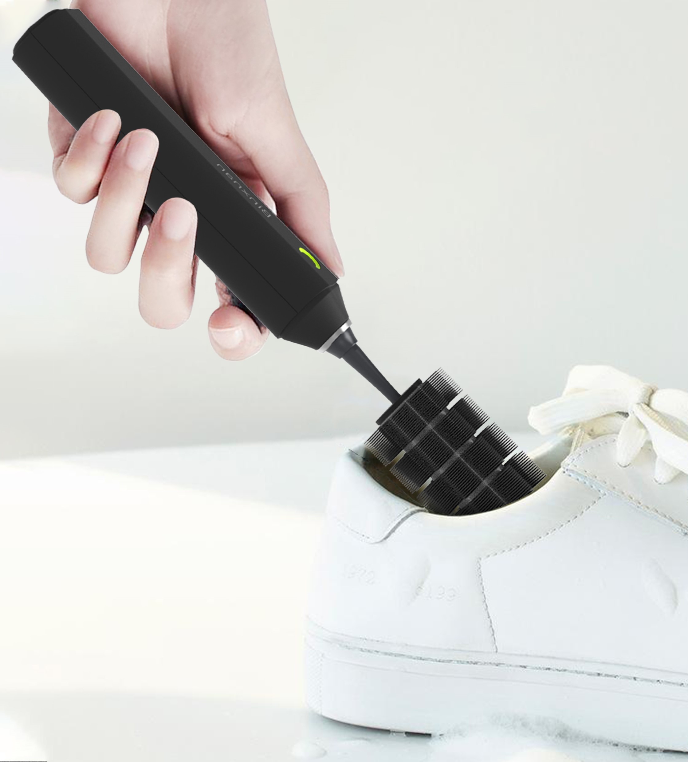 Shoe brush，Electric，