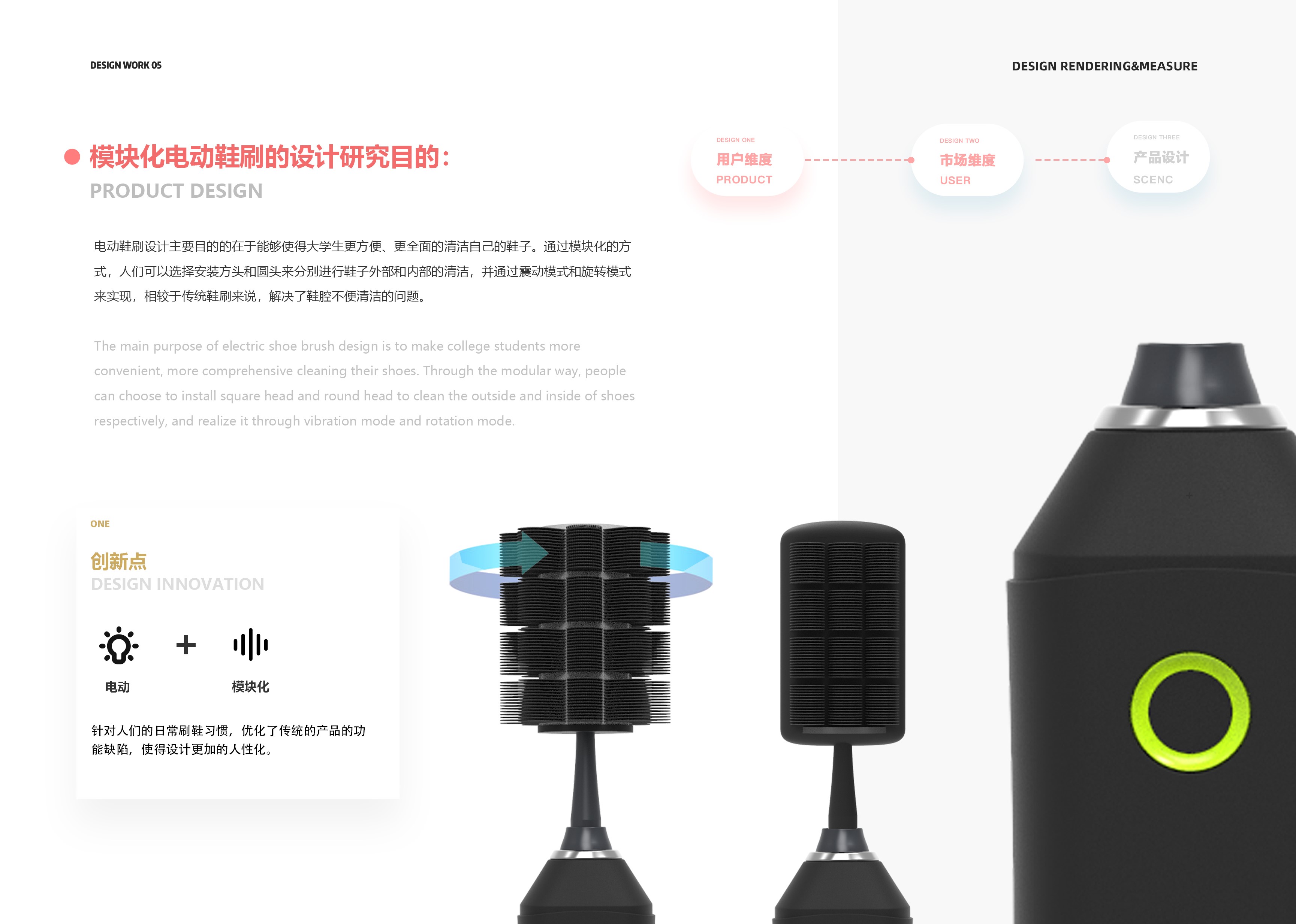 Shoe brush，Electric，