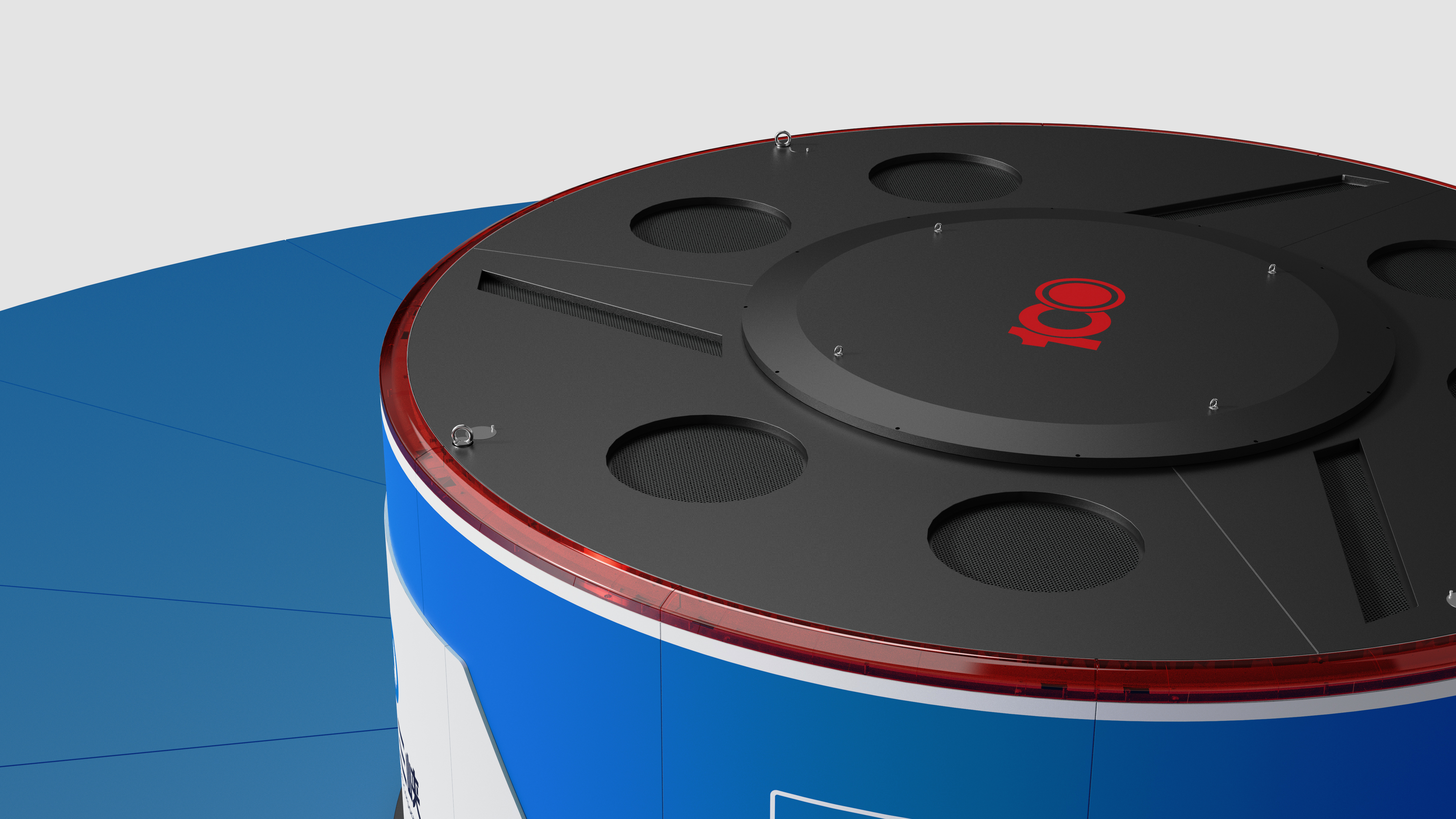 Baihetan Water Wheel Station，Vortex hood，