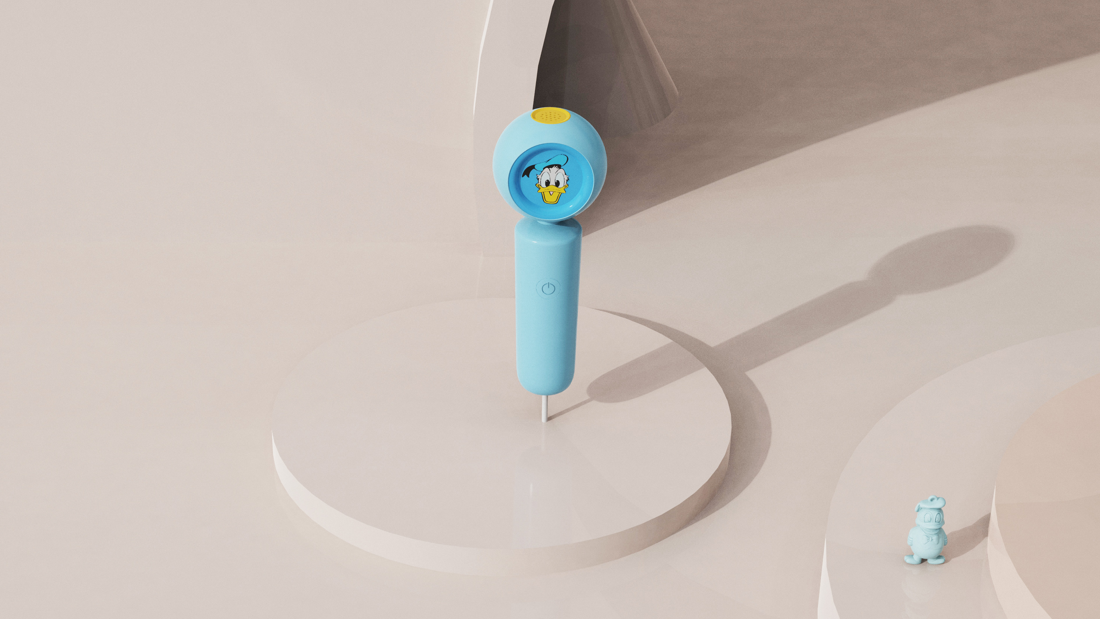 Children's singing machine，