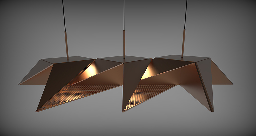 Resch，lamps and lanterns，geometry，