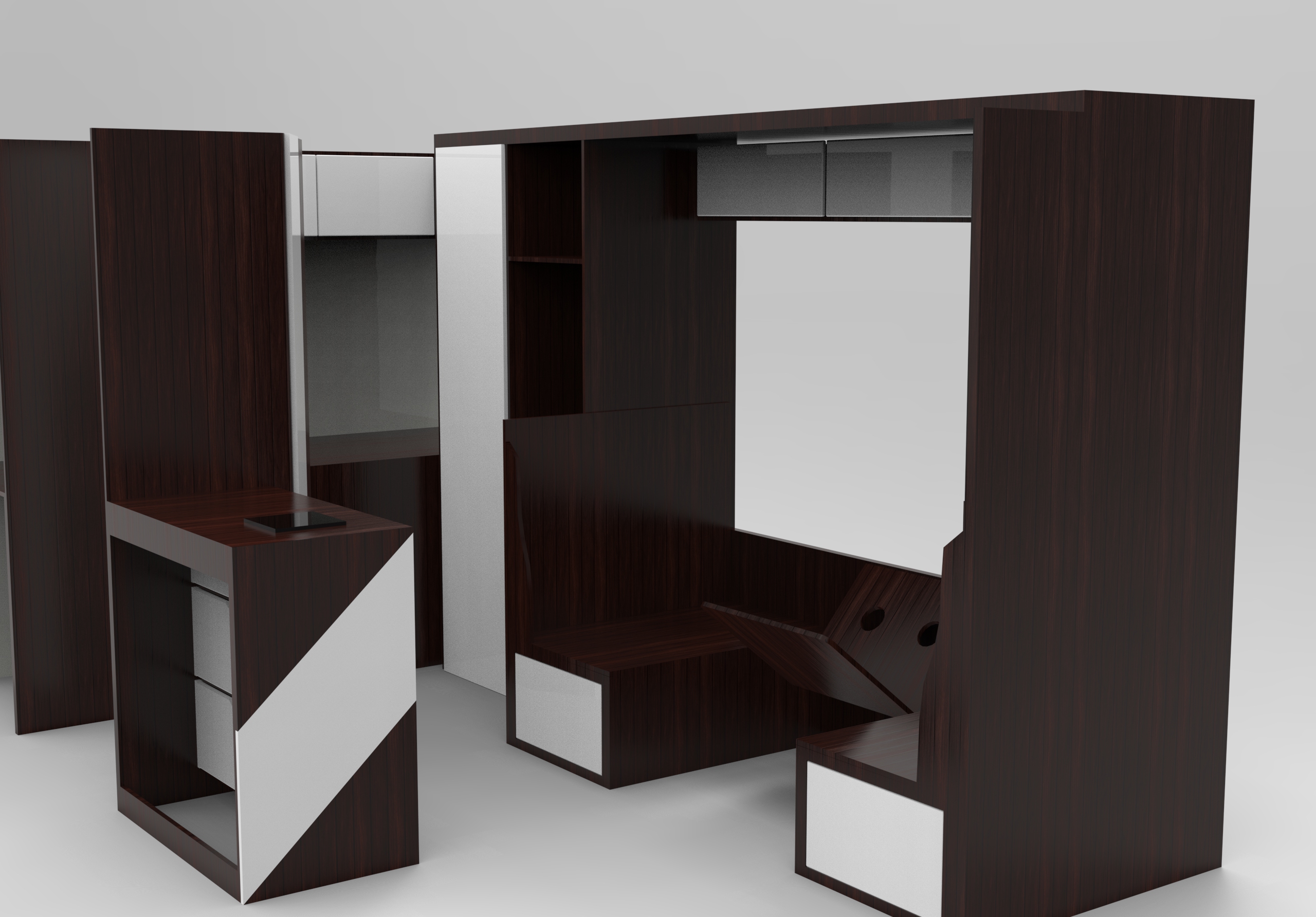 Color matching，Touring car，furniture，Travel，