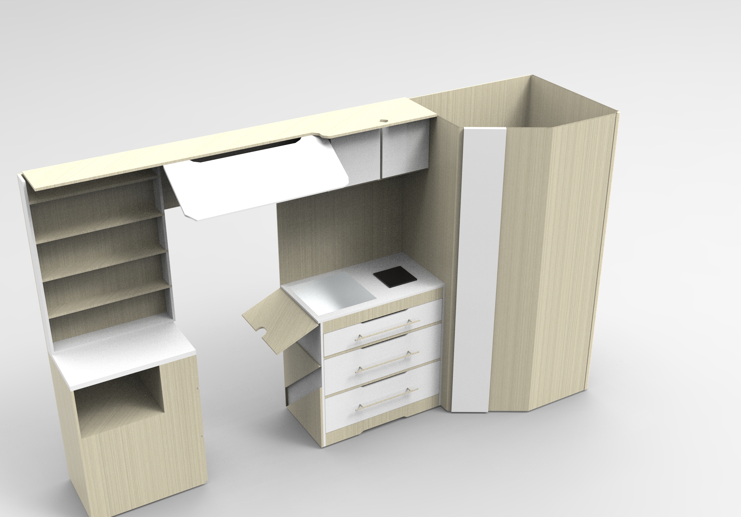 Color matching，Touring car，furniture，Travel，