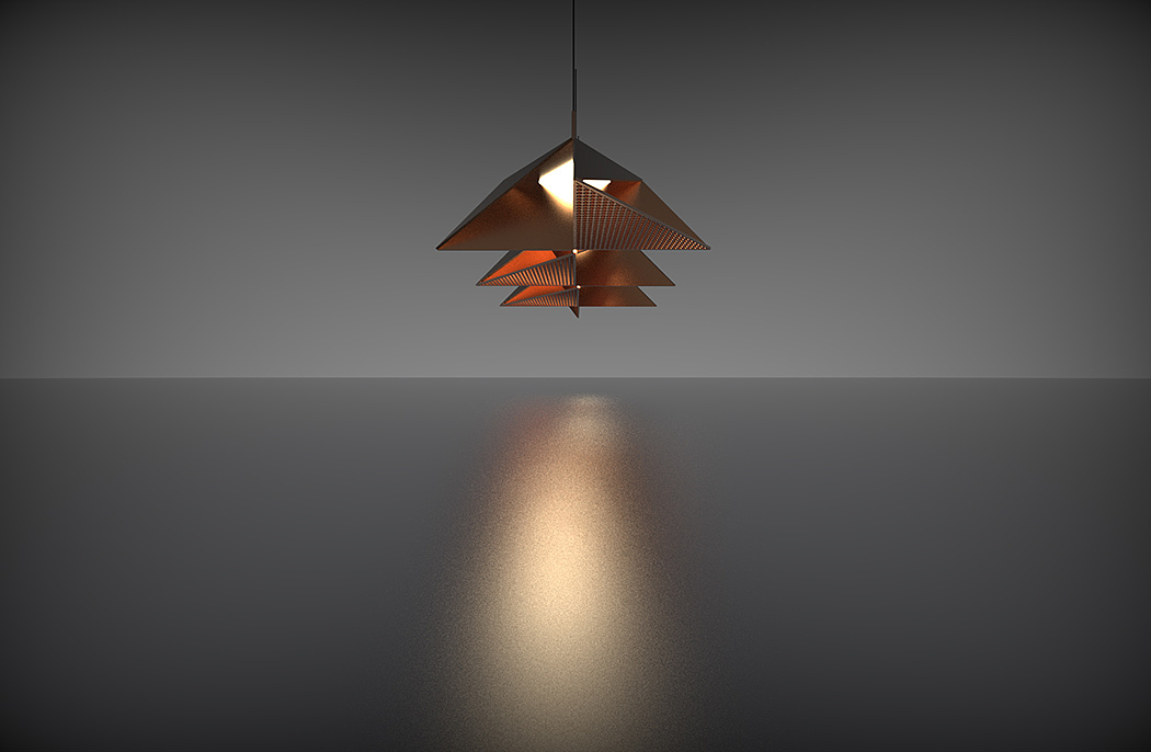 Resch，lamps and lanterns，geometry，
