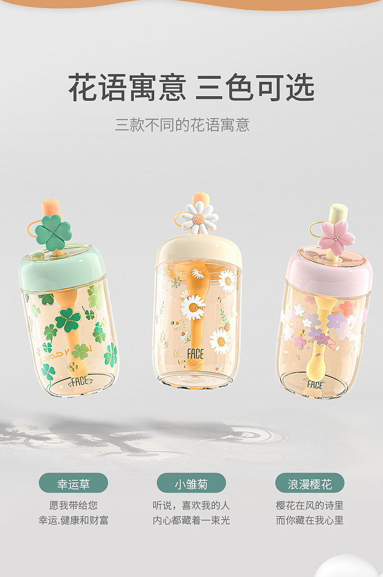 cup，