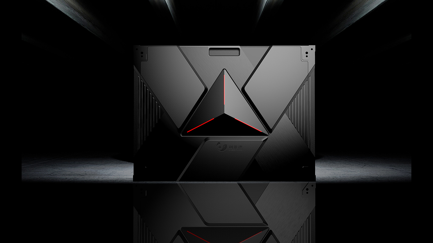 LED screen，