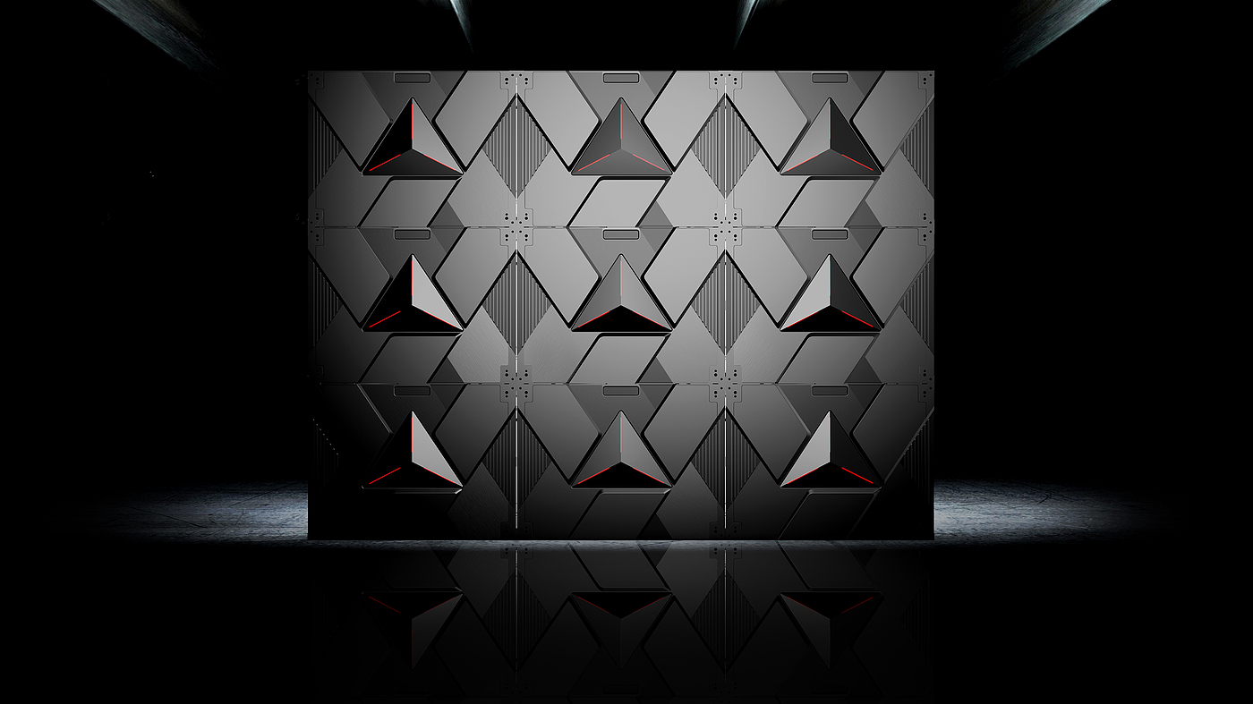 LED screen，