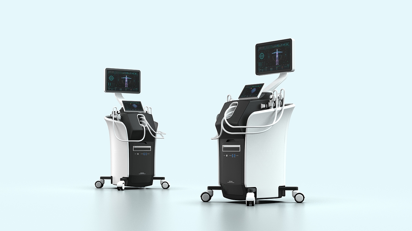 Medical trolley，