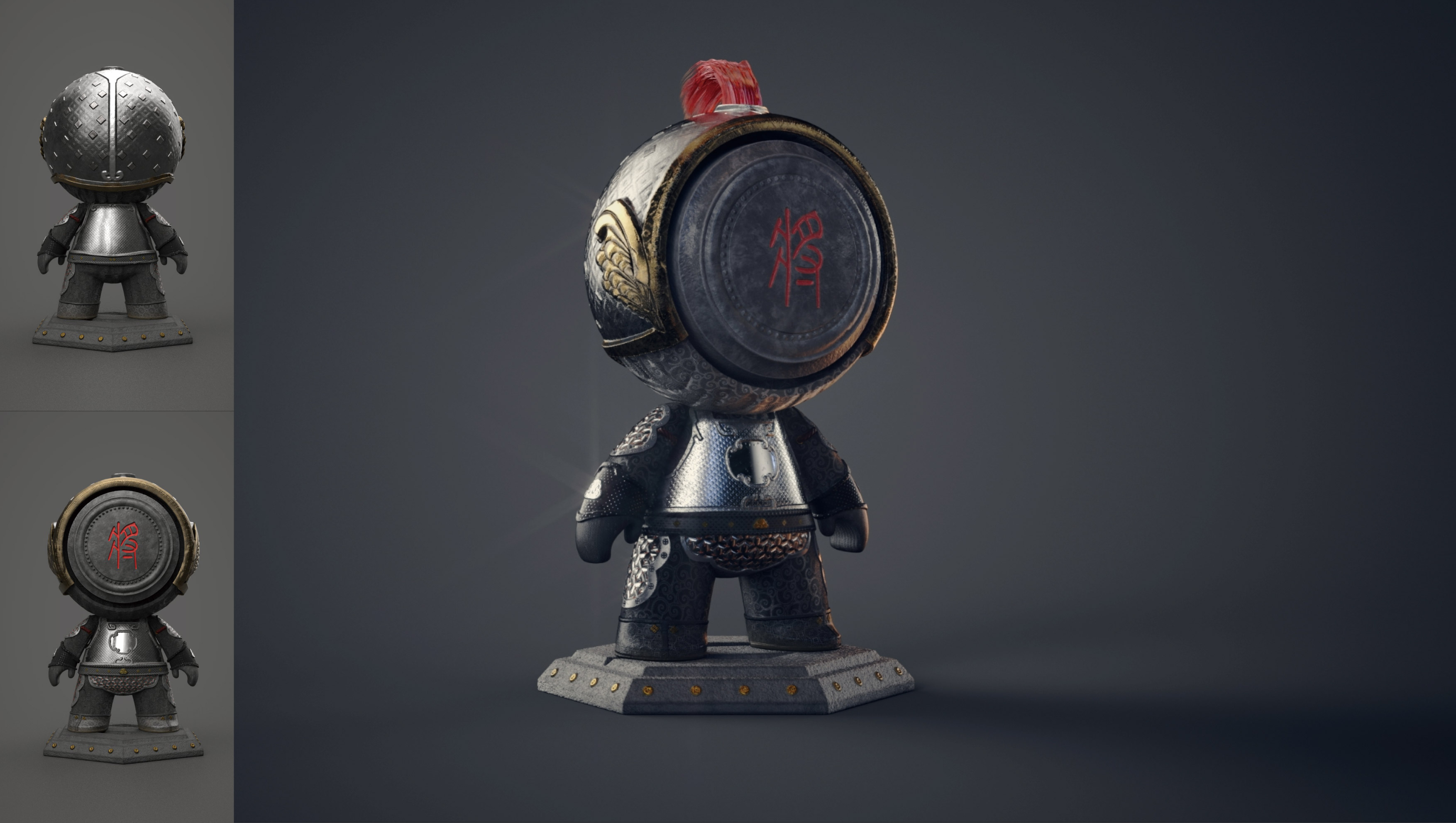 c4d，BLENDER，three-dimensional，Model，Render，design sketch，