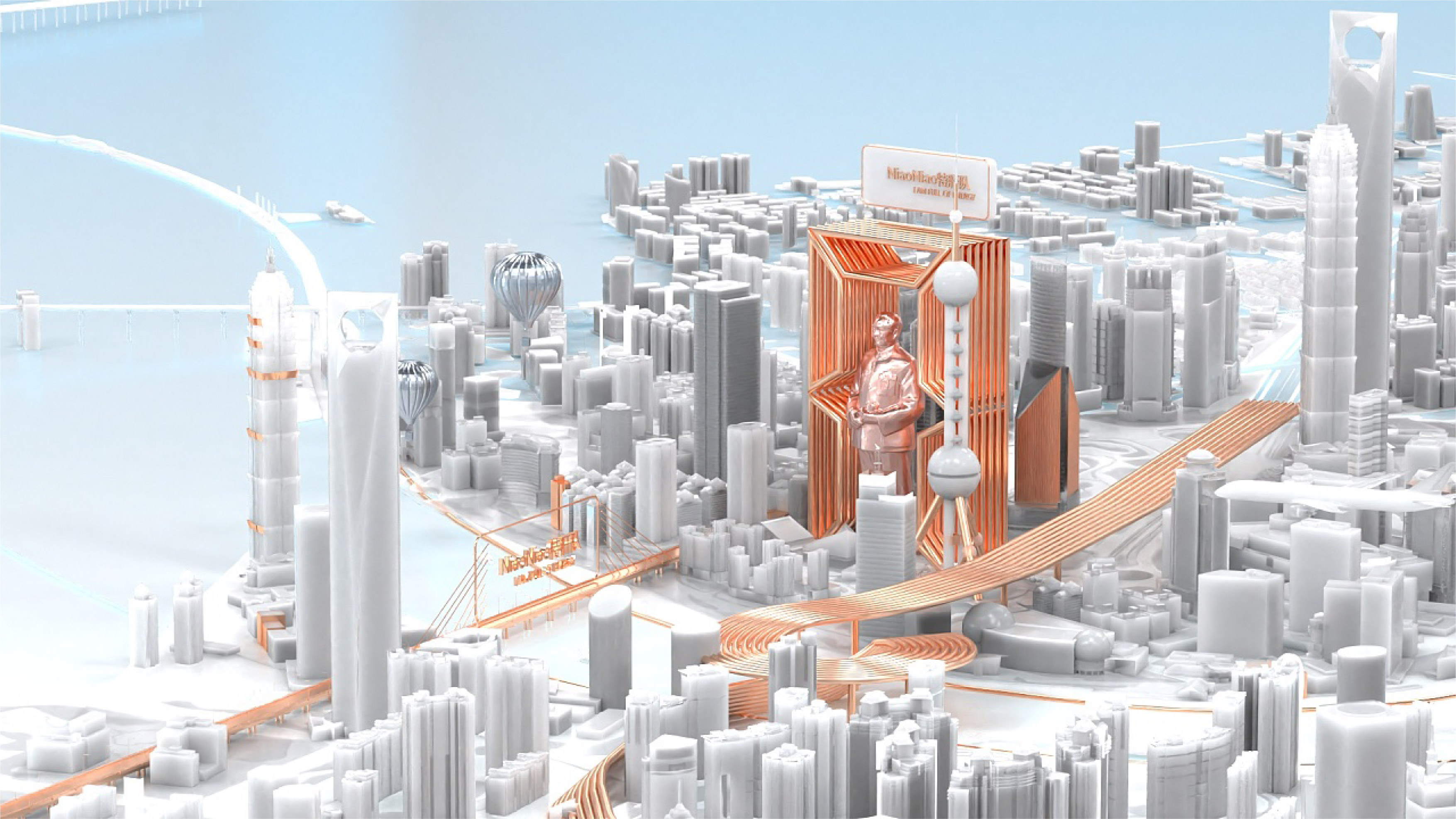 c4d，BLENDER，three-dimensional，Model，Render，design sketch，