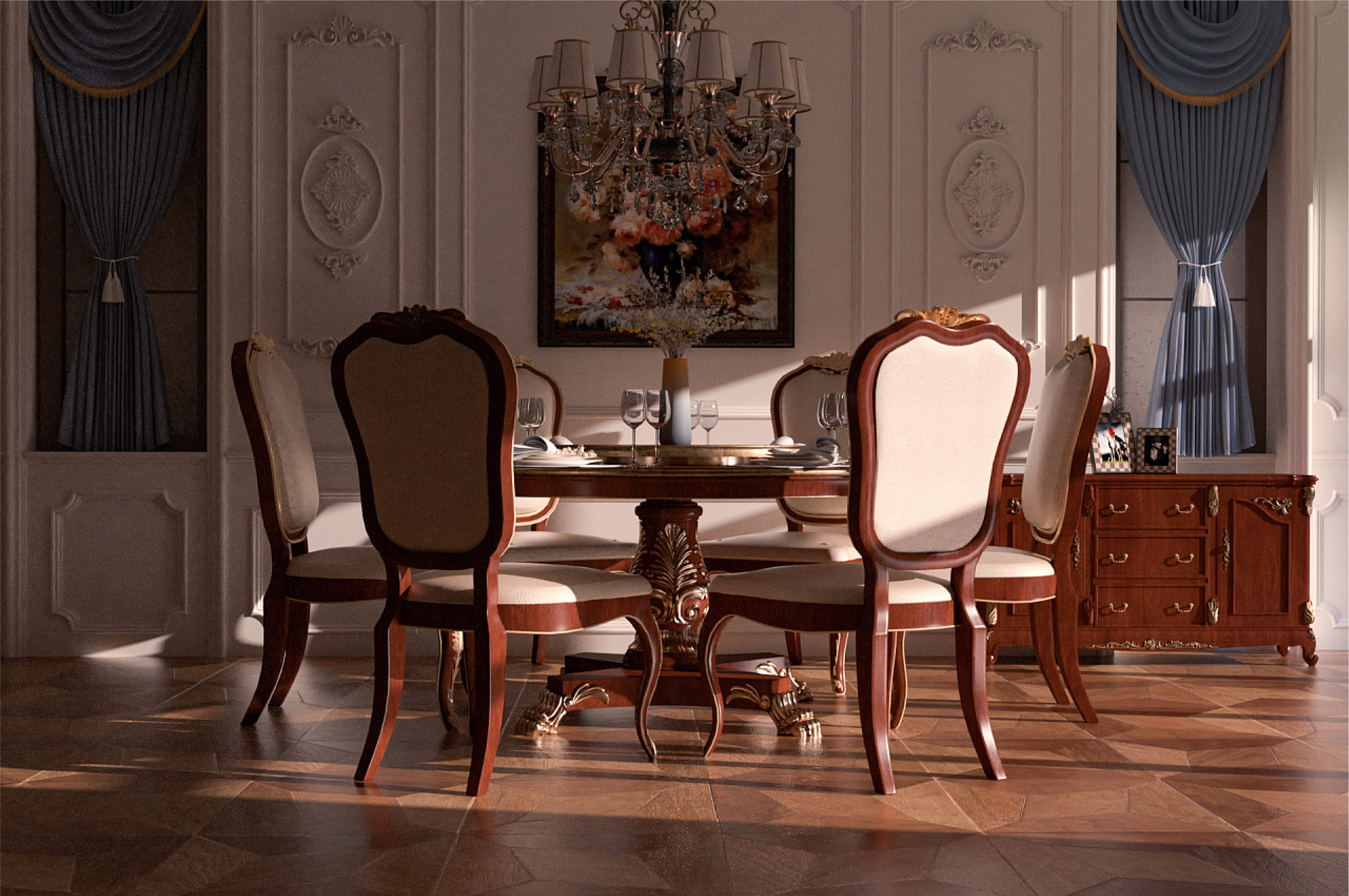 c4d，BLENDER，three-dimensional，Model，Render，design sketch，